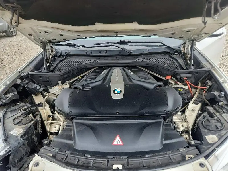 2017 BMW X5 XDRIVE50I  
