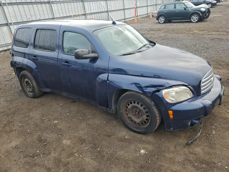 2010 CHEVROLET HHR LS  