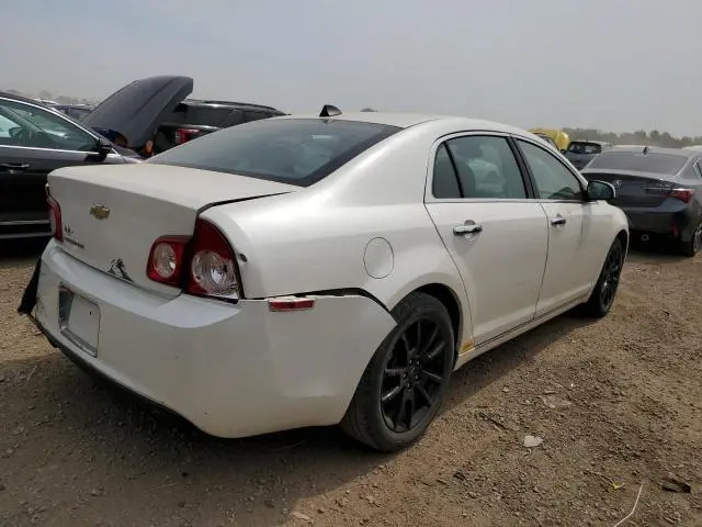 2012 CHEVROLET MALIBU LTZ  