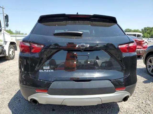 2021 CHEVROLET BLAZER 2LT  