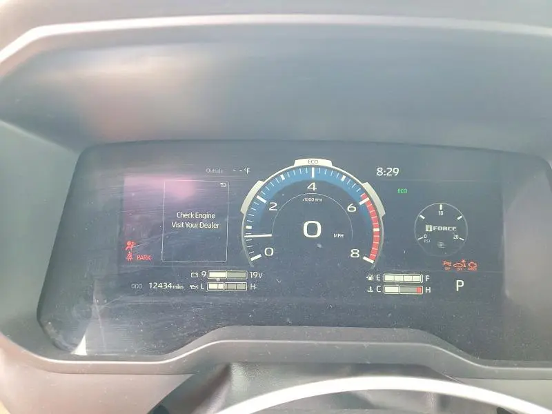 2025 TOYOTA TUNDRA 1794 EDITION  
