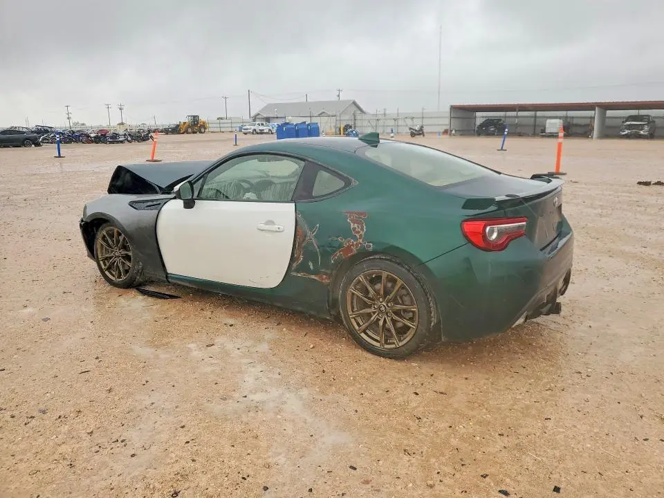 2020 TOYOTA 86 HAKONE EDITION  