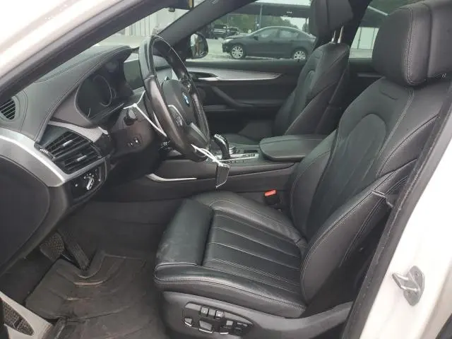 2019 BMW X6 XDRIVE35I  