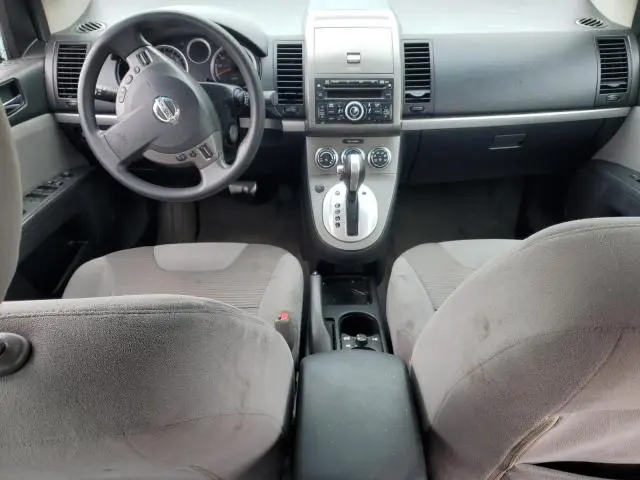 2012 NISSAN SENTRA 2.0  