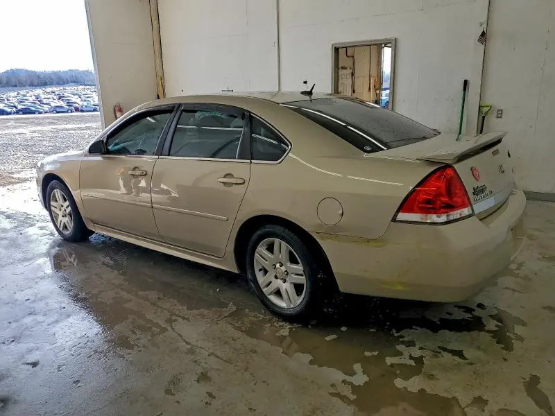 2011 CHEVROLET IMPALA LT  