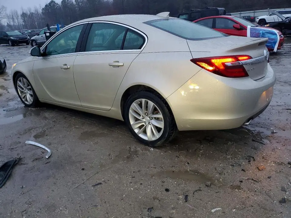 2016 BUICK REGAL PREMIUM  