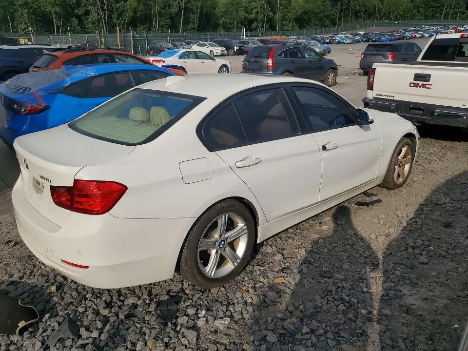 2013 BMW 328 XI SULEV  