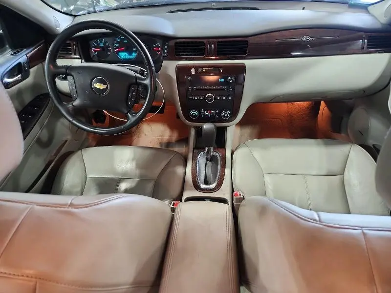 2011 CHEVROLET IMPALA LT  