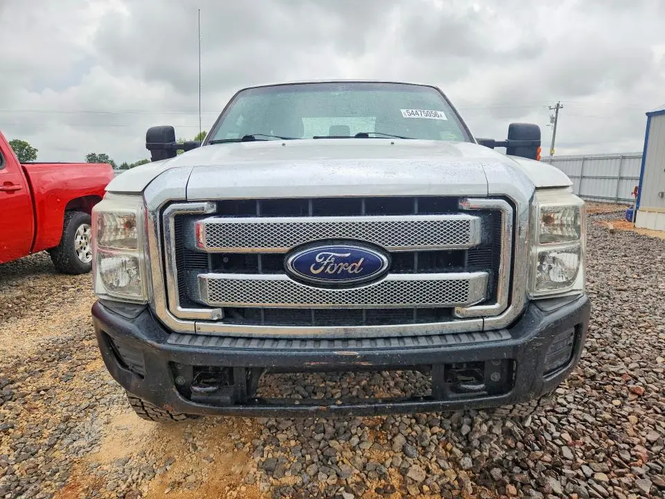 2013 FORD F250 SUPER DUTY  