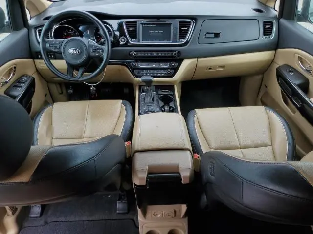2018 KIA SEDONA EX