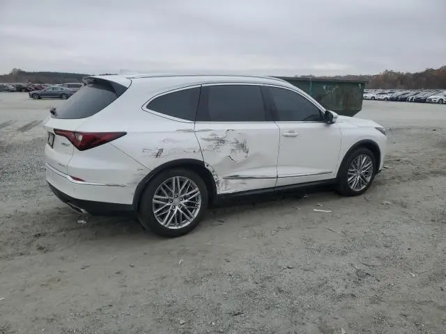 2022 ACURA MDX ADVANCE  