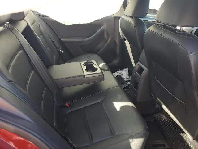 2017 VOLKSWAGEN JETTA SEL