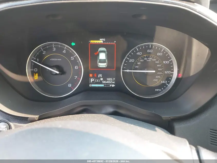 2022 SUBARU CROSSTREK SPORT