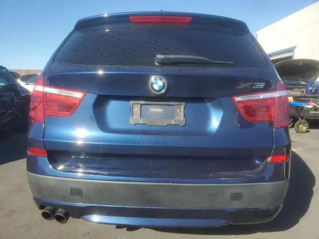 2013 BMW X3 XDRIVE28I  
