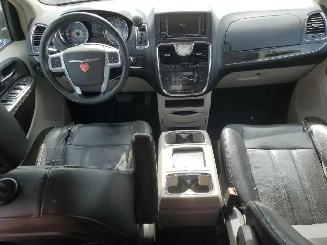 2012 CHRYSLER TOWN & COUNTRY TOURING  
