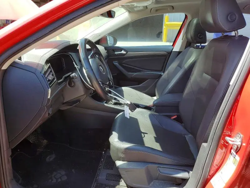 2019 VOLKSWAGEN JETTA SEL  