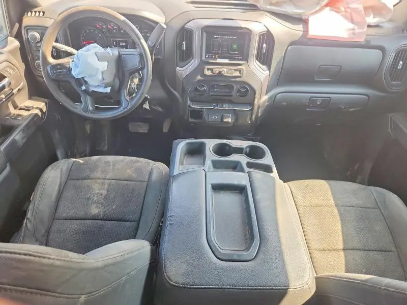 2020 CHEVROLET SILVERADO K1500 CUSTOM  