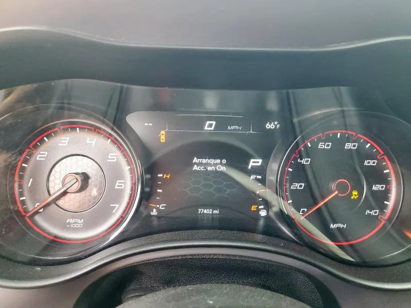 2020 DODGE CHARGER SXT  