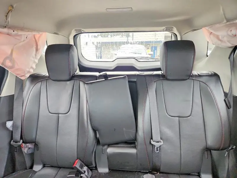 2015 CHEVROLET EQUINOX LTZ  