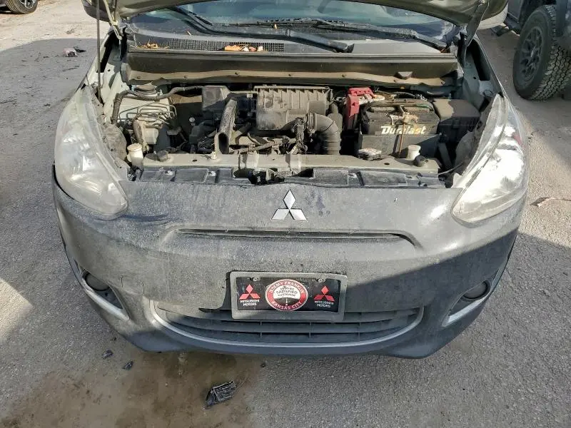 2014 MITSUBISHI MIRAGE ES  