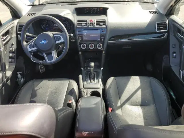 2017 SUBARU FORESTER 2.5I TOURING
