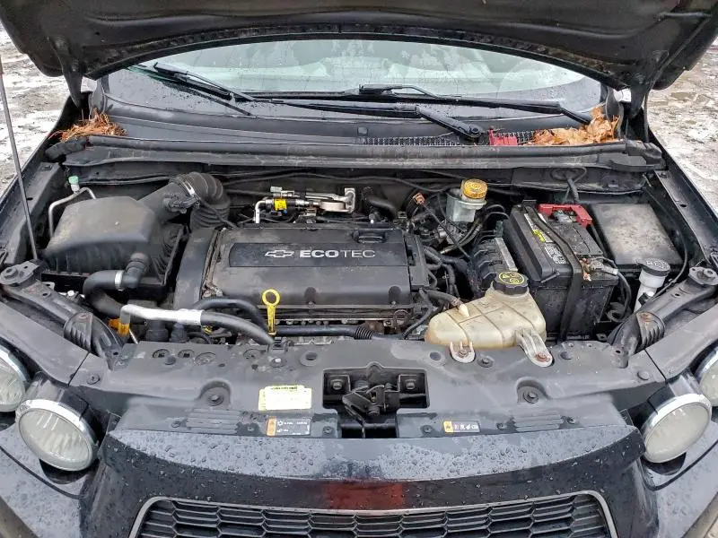 2014 CHEVROLET SONIC LT  