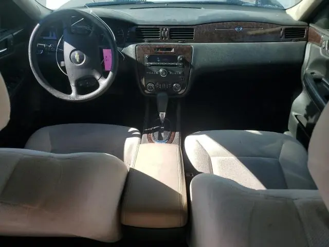 2015 CHEVROLET IMPALA LIMITED LT  