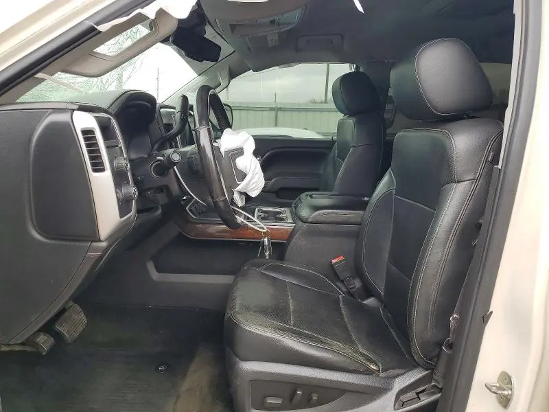 2014 GMC SIERRA K1500 SLT  