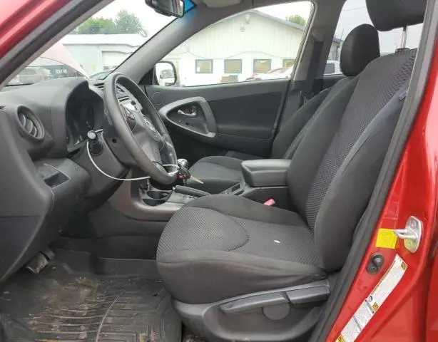 2012 TOYOTA RAV4 SPORT  