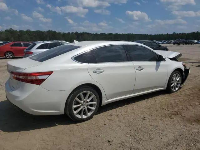 2014 TOYOTA AVALON BASE