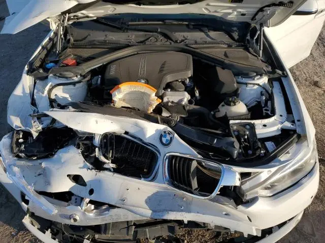 2018 BMW 320 I
