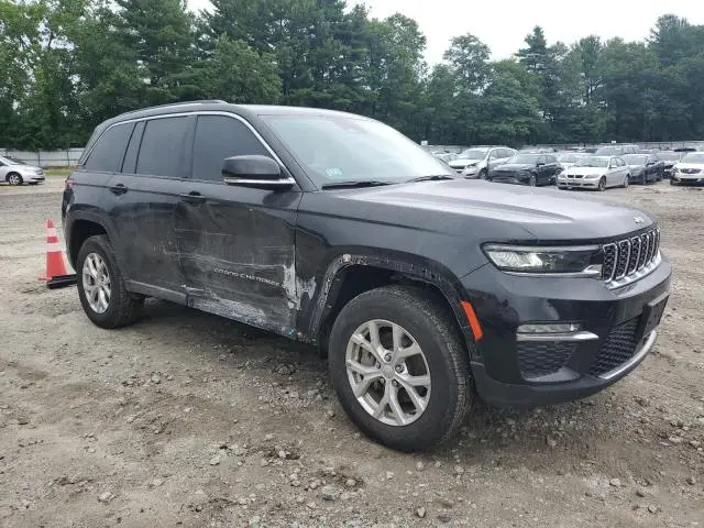 2023 JEEP GRAND CHEROKEE LIMITED  
