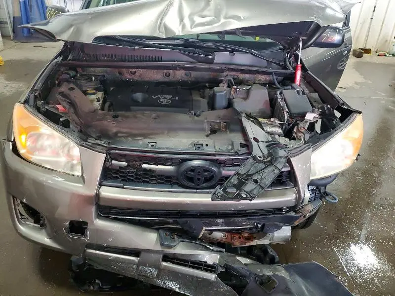 2010 TOYOTA RAV4 BASE  
