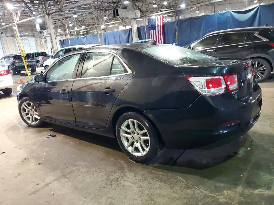 2014 CHEVROLET MALIBU 1LT  