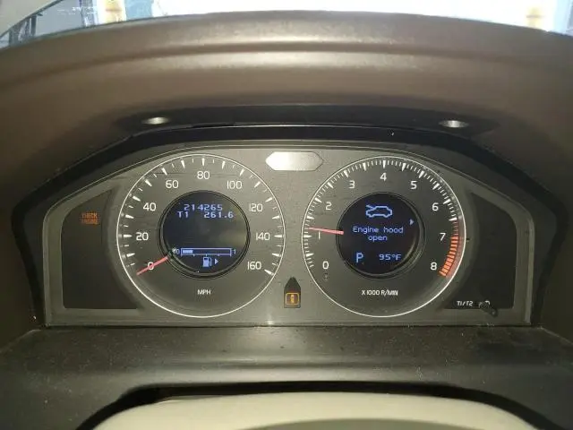 2010 VOLVO XC60 3.2  
