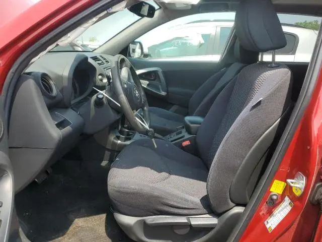2012 TOYOTA RAV4 SPORT  