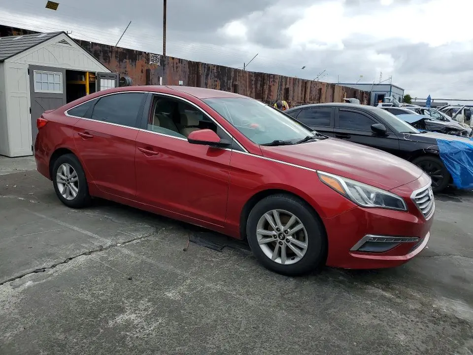 2015 HYUNDAI SONATA SE  