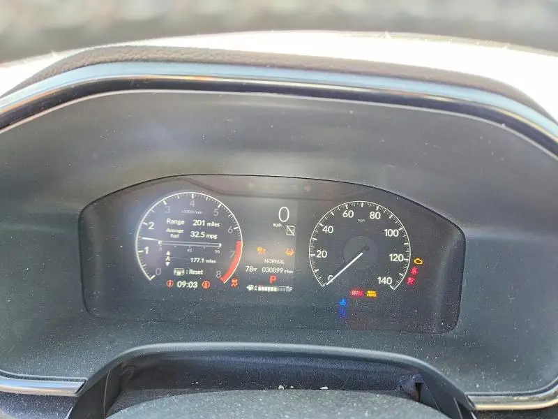 2024 HONDA CR-V EXL  