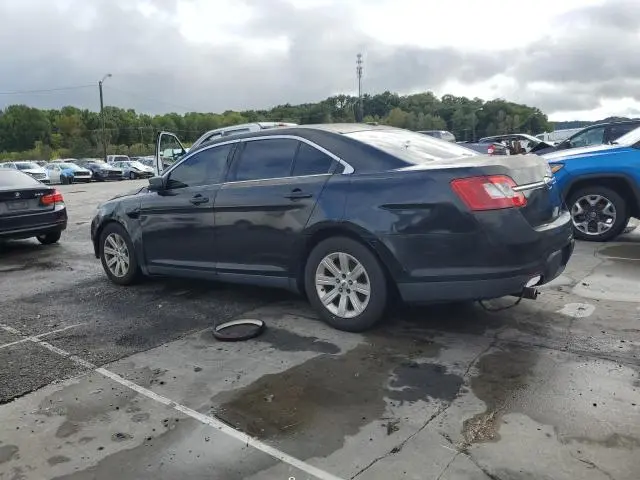 2012 FORD TAURUS SE  