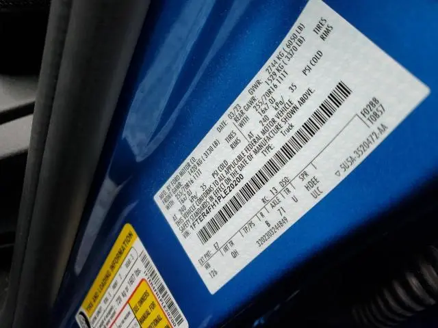 2023 FORD RANGER XL  