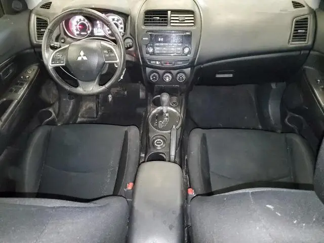 2015 MITSUBISHI OUTLANDER SPORT ES