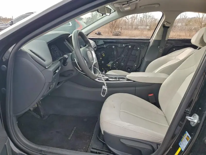 2022 HYUNDAI SONATA HYBRID  