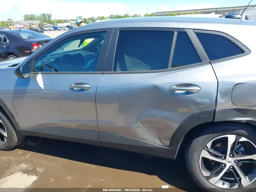 2026 CHEVROLET TRAX FWD 1RS