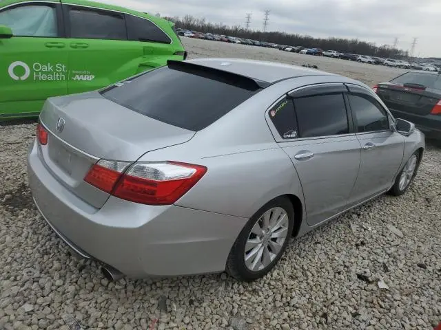 2013 HONDA ACCORD EXL  