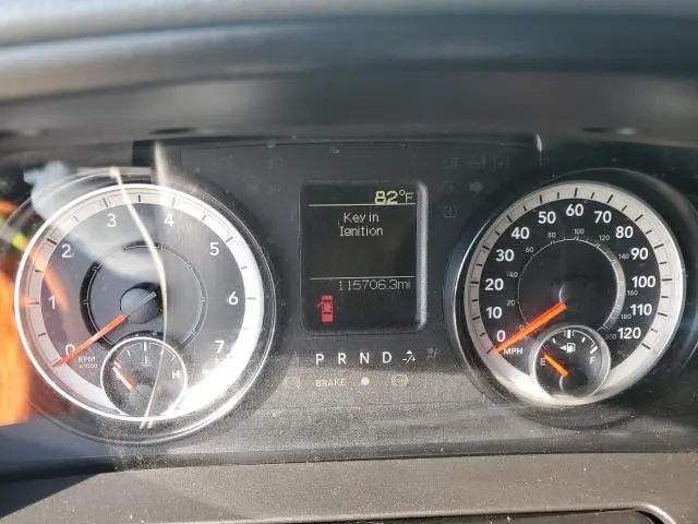 2017 RAM 1500 ST  