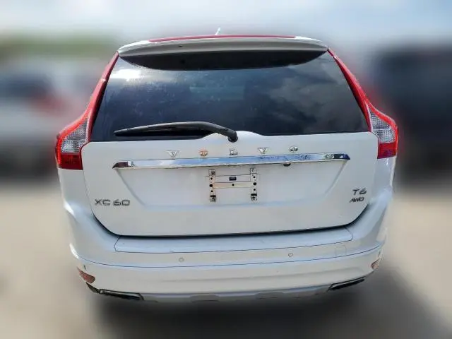 2016 VOLVO XC60 T6 PREMIER  