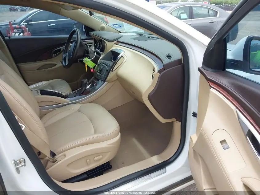 2010 BUICK LACROSSE CXL