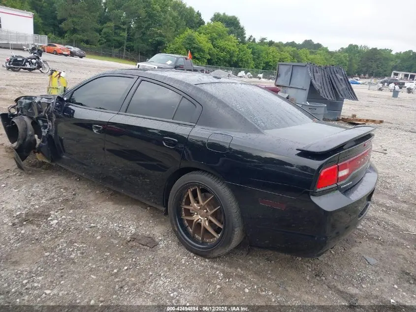 2014 DODGE CHARGER R/T 100TH ANNIVERSARY
