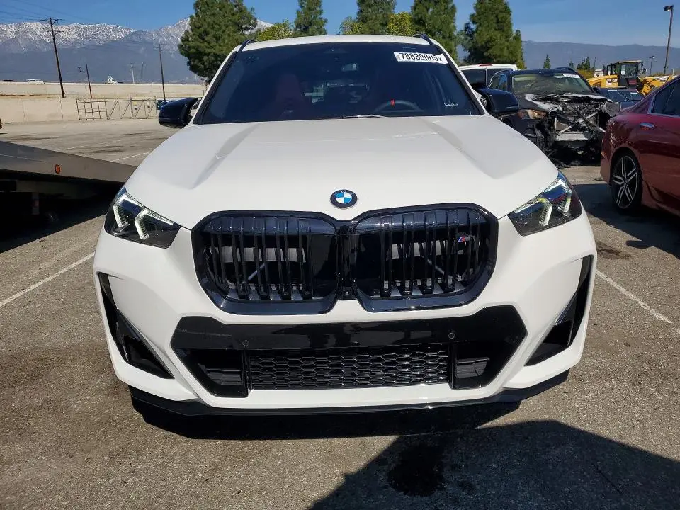 2025 BMW X1 M35I  