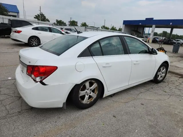 2012 CHEVROLET CRUZE LT  